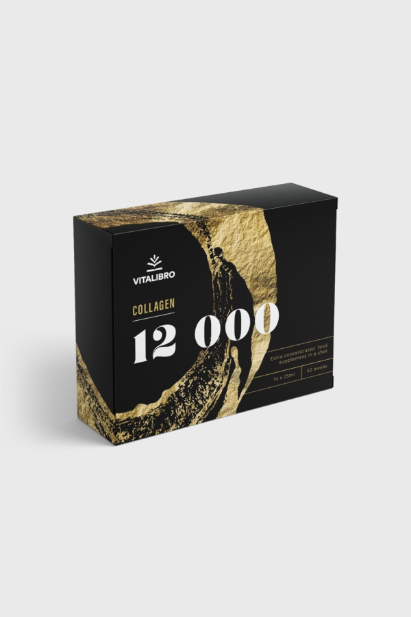 VITALIBRO Collagen 12 000