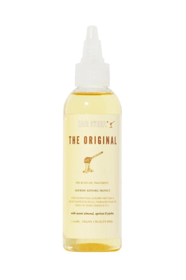"The original" hair syrup for dry and damaged hair